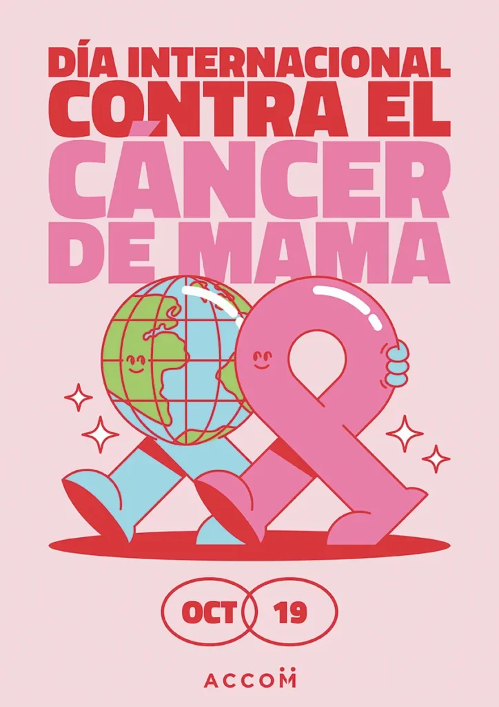 Día Internacional contra el Cancer de Mama