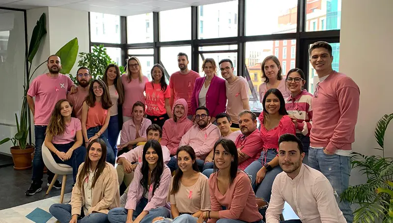 Día Internacional contra el Cancer de Mama