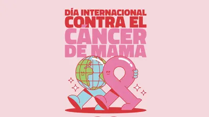 Día Internacional contra el Cancer de Mama