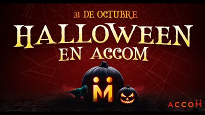 Concurso de disfraces Halloween