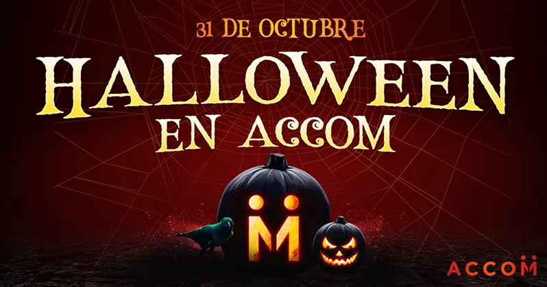 Concurso de disfraces Halloween