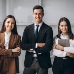Tipos de vendedores en un equipo de ventas