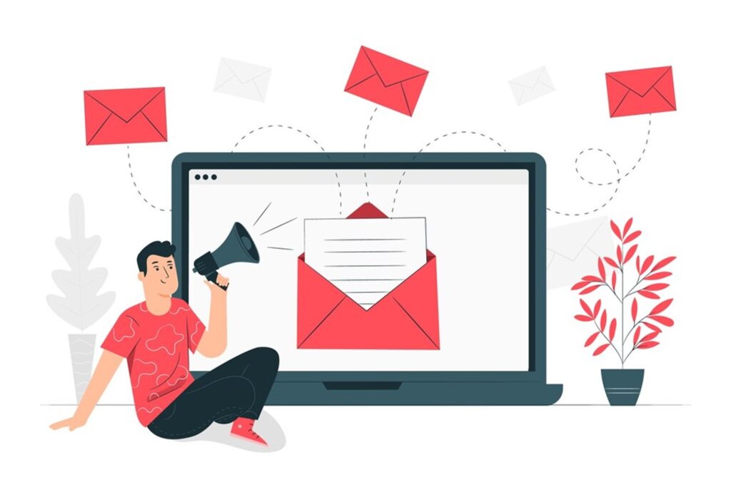 qué tipos de email marketing hay